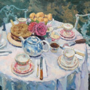 MKC0011 Tea Time