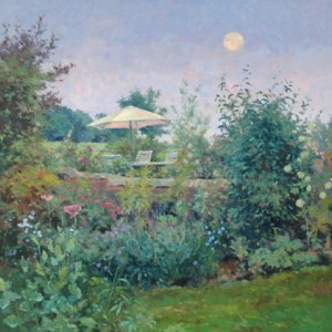 MKC0010 Parasol Moon PLGWW