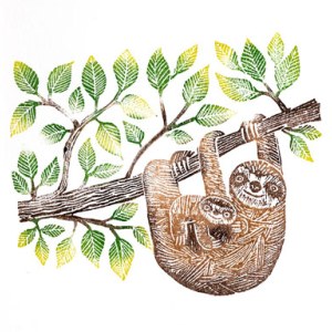 NUS0054 sloth GUKEXWWNOEX (1)
