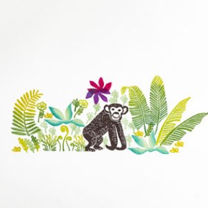NUS0060 monkey