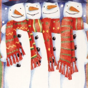 PAT0236Snowmen Y