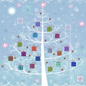 PAT0301 Christmas Bead Tree TFHRA Y