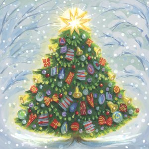 PAT0309 Jingle Bell Tree PLPOSTFIN Y