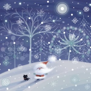 PAT0310 JollySanta PLPOSTFIN PLGEXUK