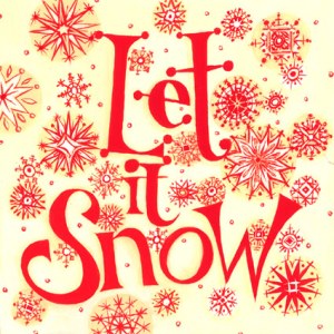 PAT0311 Let it Snow TFHRA Y