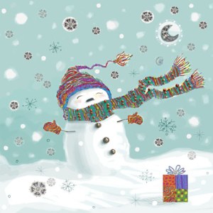 PAT0319 Snowman TFHRA Y