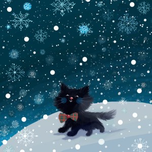 PAT0333 Snow Cat