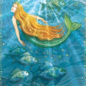 PAT0346 Mermaid 4