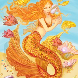 PAT0347 A Mermaid 3