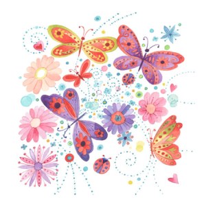 PAT0362 Butterflies P.MacPhx