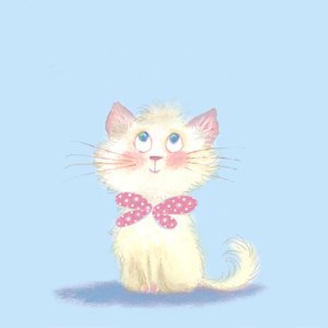PAT0376 Kitty