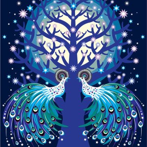 AP SZC0005 peacocktree print3 PLGWWEXUKNXWW