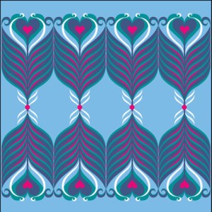 SZC0078 tile feather
