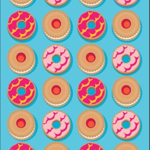 SZC0084 patternistas biscuits