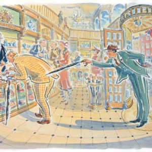 AR PCX0133 Joy in the Morning PG Wodehouse.tiff