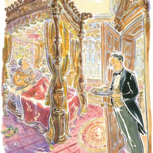 AR PCX0136 Jeeves and Wooster