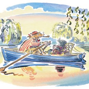 AR PCX0170 Wind In The Willows title page
