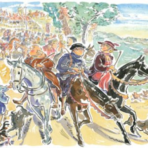 AR PCX0176 Canterbury Tales