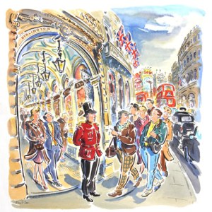AR PCX0082 COX0246, Burlington Arcade