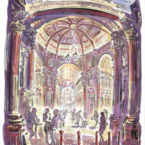 AR PCX0104 Leadenhall Market copy