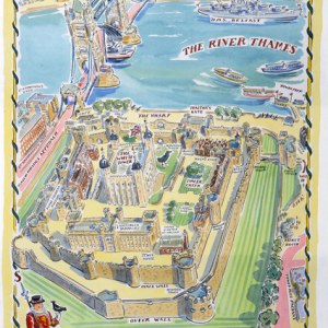 AR PCX0238COX0821, Tower of London