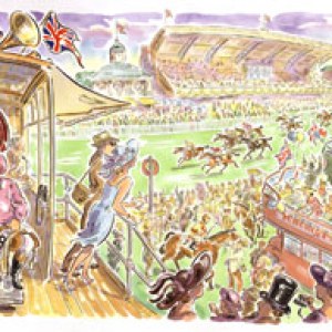 AR PCX0003 DayAtTheRaces