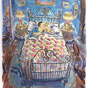 AR PCX0118 Book at Bedtime