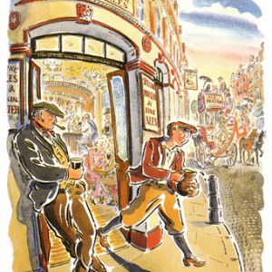 AR PCX0195 Taking Porter from the pub
