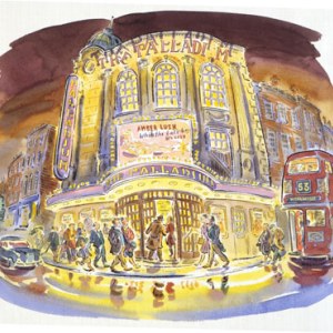 AR PCX0222 The London Palladium