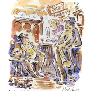 AR PCX0226 Regulars atthe AlmaCOX1601