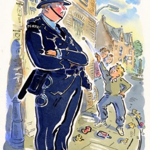 AR PCX0030Policeman