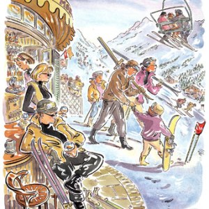 AR PCX0116 Ski Party APPWWEX