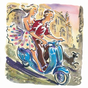 AR PCX0172 Scooter