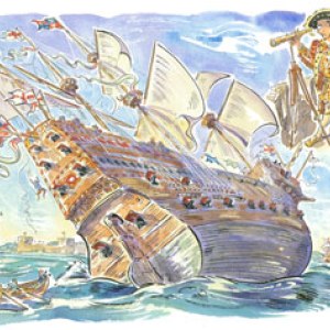 AR PCX0202 The Mary Rose