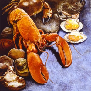 AR PLH0024seafood