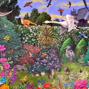 AR PLH0074 wimbledon garden 1PLMOB PLPZZ