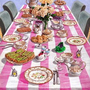 AR PLH0094 time for tea