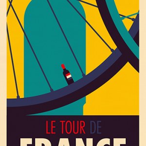 WLS0070 Tour De France PLPR Y