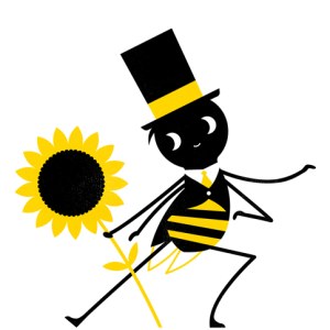 WLS0021 Dancing BeePLGWW Y