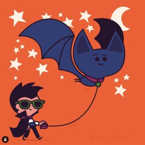 WLS0225 halloween