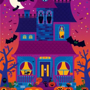 Spencer Wilson WLS0242 halloween