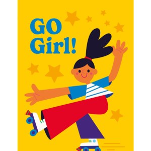 Spencer Wilson WLS0277 GoGirl