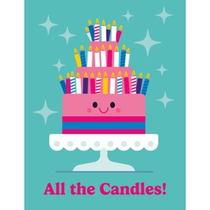 Spencer Wilson WLS0278 Candles