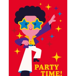 Spencer Wilson WLS0280 PartyTime