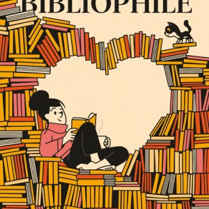WLS0240 bibliophile lady