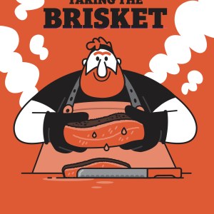 WLS0245 brisket