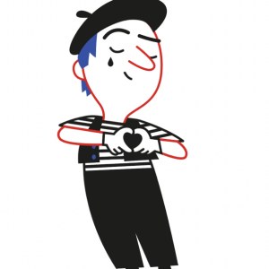 WLS0269 HeartMime