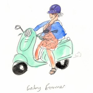 AR SHE0011 Baby Boomer