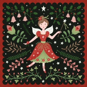 SZT0643 Sugar Plum Fairy