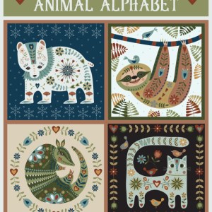 SZT animalalphabet Y